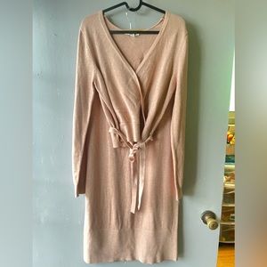 Splendid collection set skirt and long sleeve size S